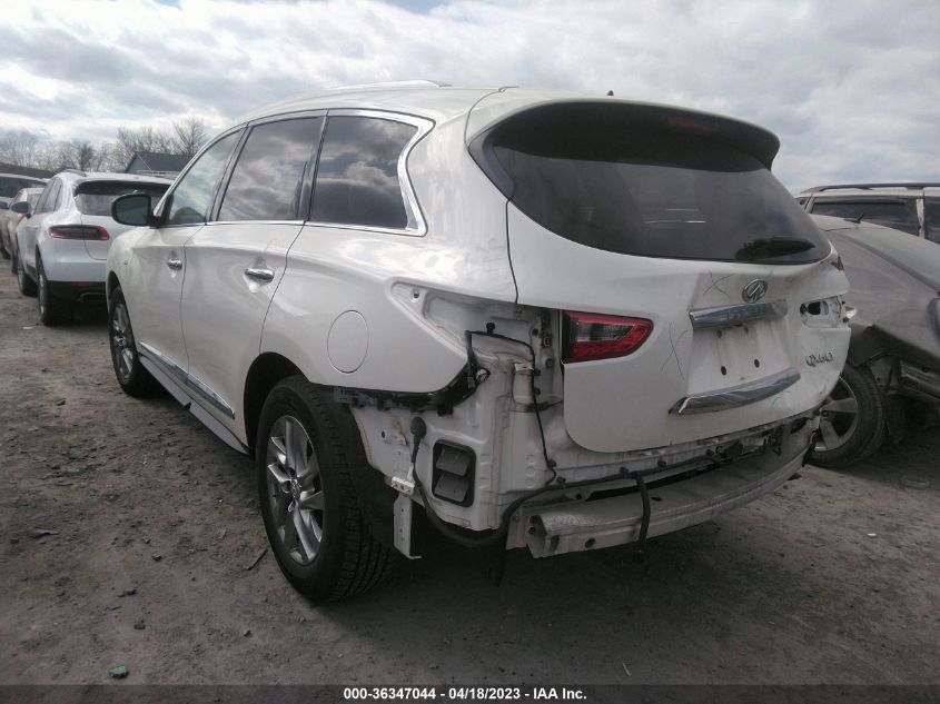 2014 INFINITI QX60 - 5N1AL0MM0EC529328
