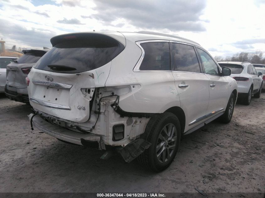 2014 INFINITI QX60 - 5N1AL0MM0EC529328