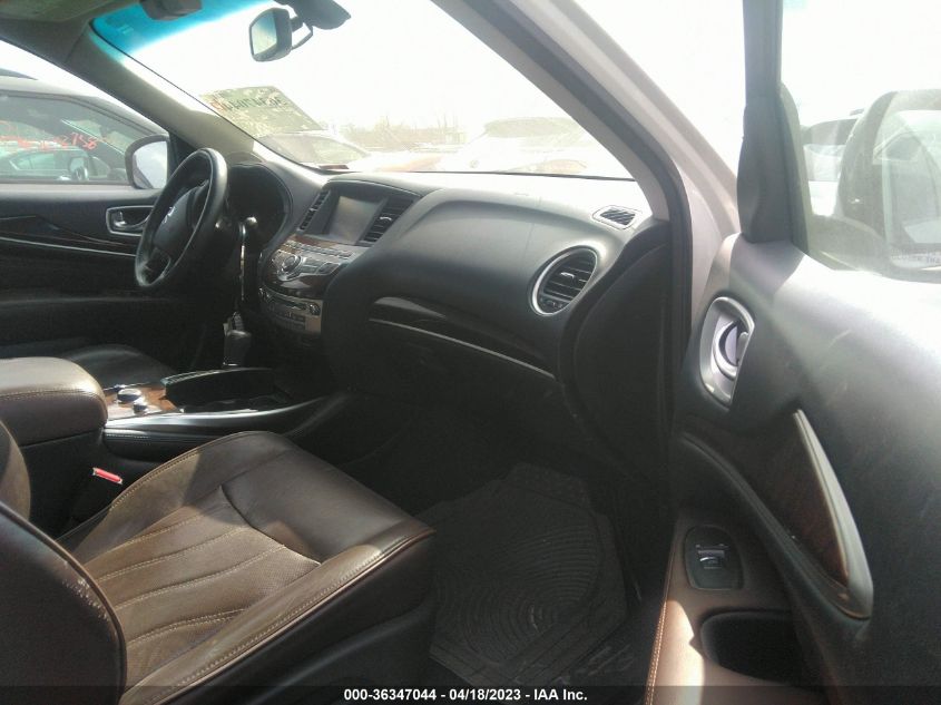 2014 INFINITI QX60 - 5N1AL0MM0EC529328