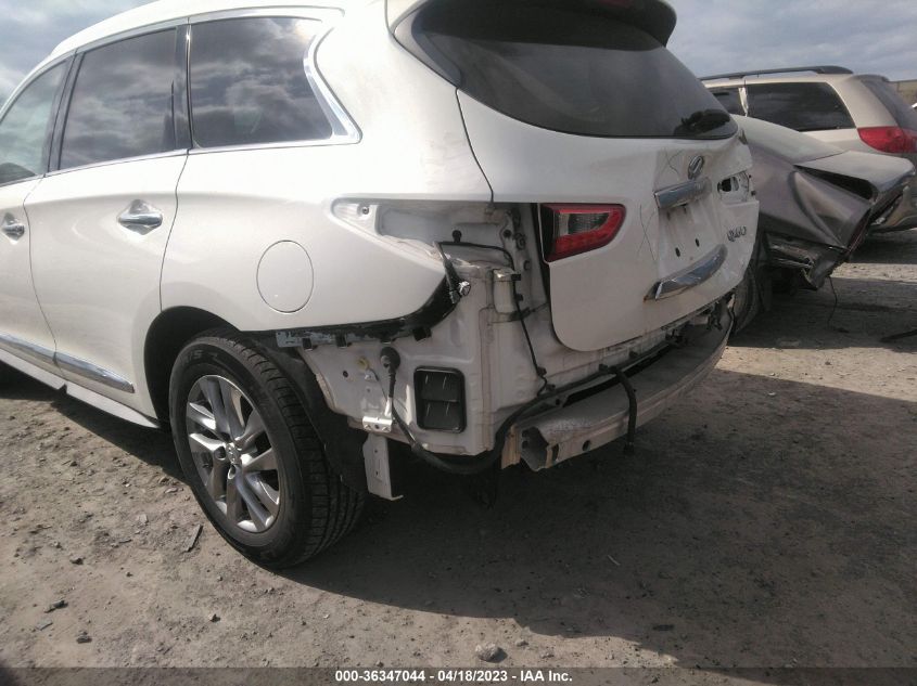 2014 INFINITI QX60 - 5N1AL0MM0EC529328