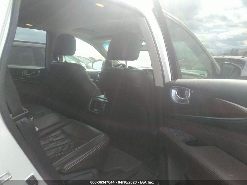 2014 INFINITI QX60 - 5N1AL0MM0EC529328