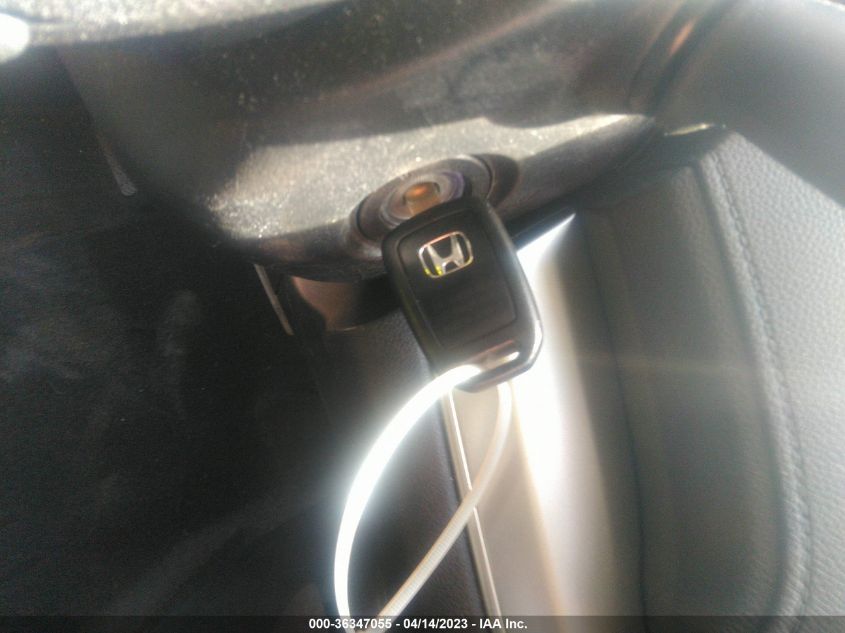 2016 HONDA CR-V LX - 2HKRM4H37GH624781