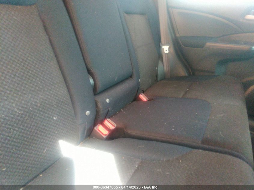 2016 HONDA CR-V LX - 2HKRM4H37GH624781