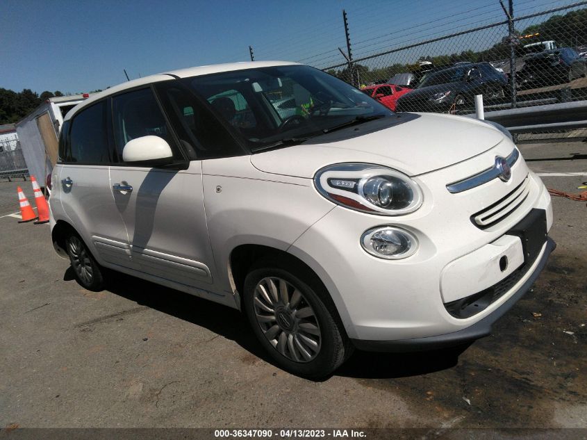 2017 FIAT 500L POP - ZFBCFAAH8HZ038835