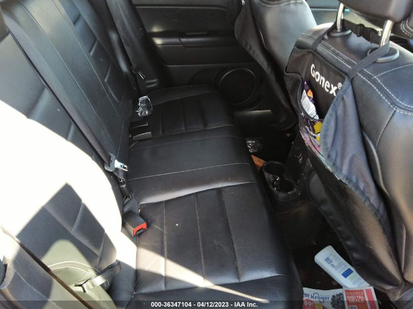 2015 JEEP PATRIOT HIGH ALTITUDE EDITION - 1C4NJPFA9FD281101