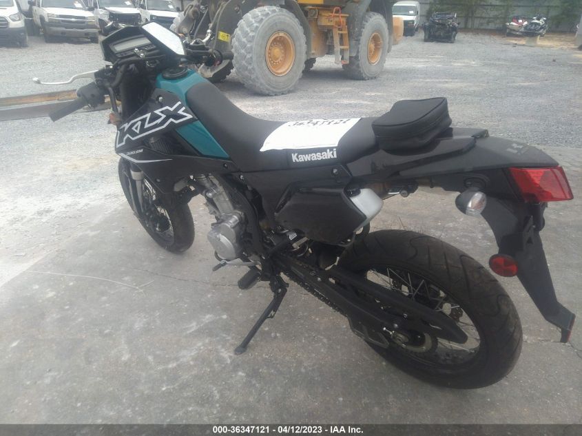2022 KAWASAKI KLX300 E ML5LXBE16NDA15993