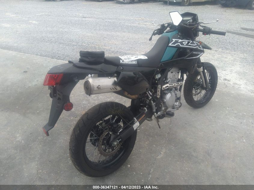 2022 KAWASAKI KLX300 E ML5LXBE16NDA15993
