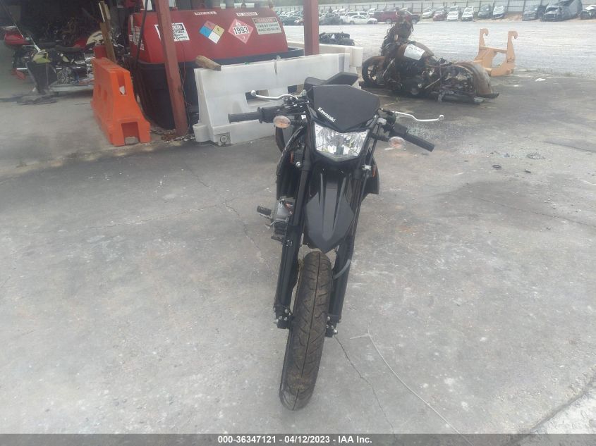 2022 KAWASAKI KLX300 E ML5LXBE16NDA15993