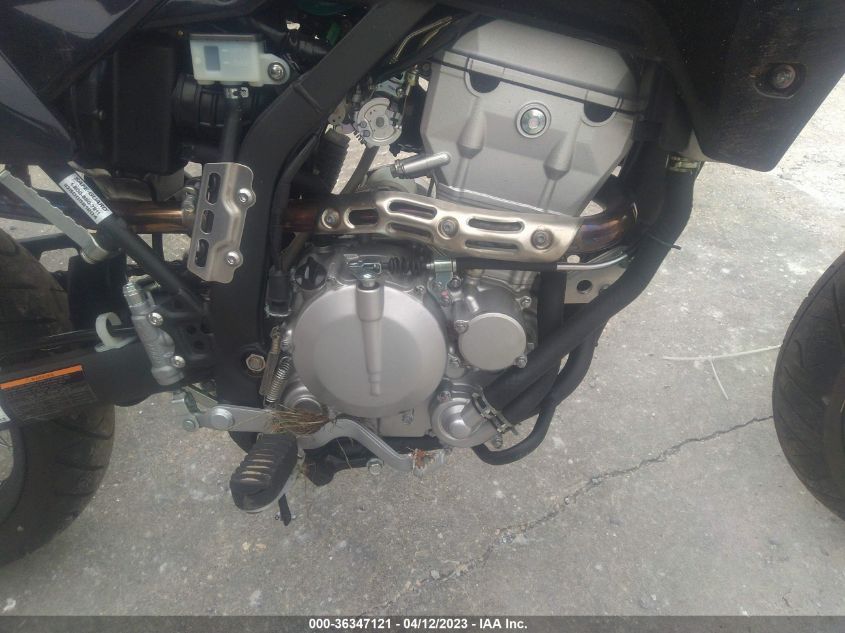 2022 KAWASAKI KLX300 E ML5LXBE16NDA15993