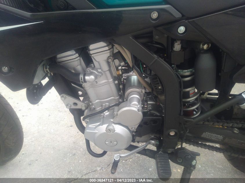 2022 KAWASAKI KLX300 E ML5LXBE16NDA15993