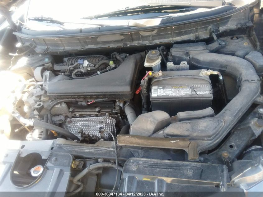 2014 NISSAN ROGUE SV - 5N1AT2MV5EC775294