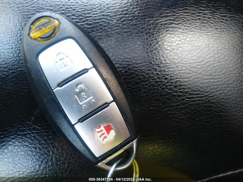 2014 NISSAN ROGUE SV - 5N1AT2MV5EC775294