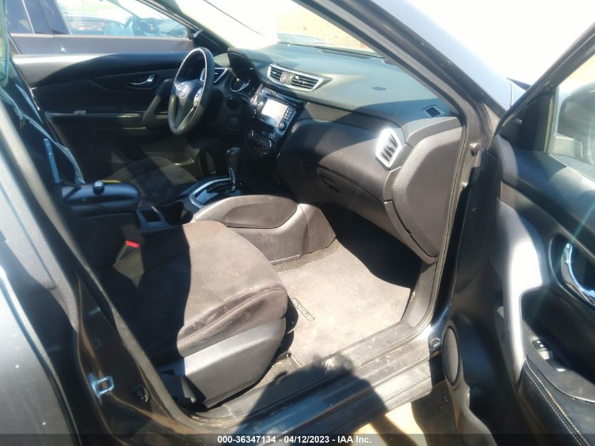 2014 NISSAN ROGUE SV - 5N1AT2MV5EC775294