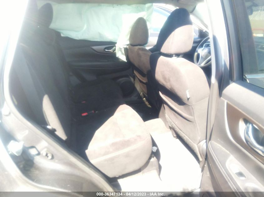 2014 NISSAN ROGUE SV - 5N1AT2MV5EC775294