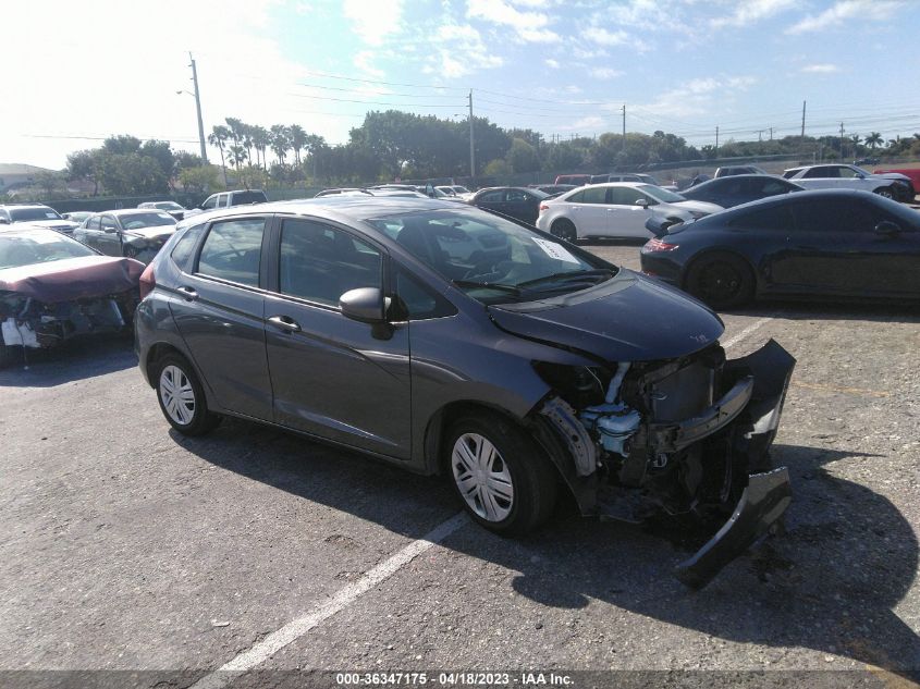 2020 HONDA FIT LX - 3HGGK5H40LM704196