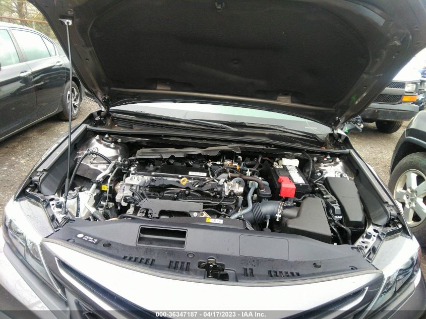 2022 TOYOTA CAMRY SE - 4T1G11BK4NU056213