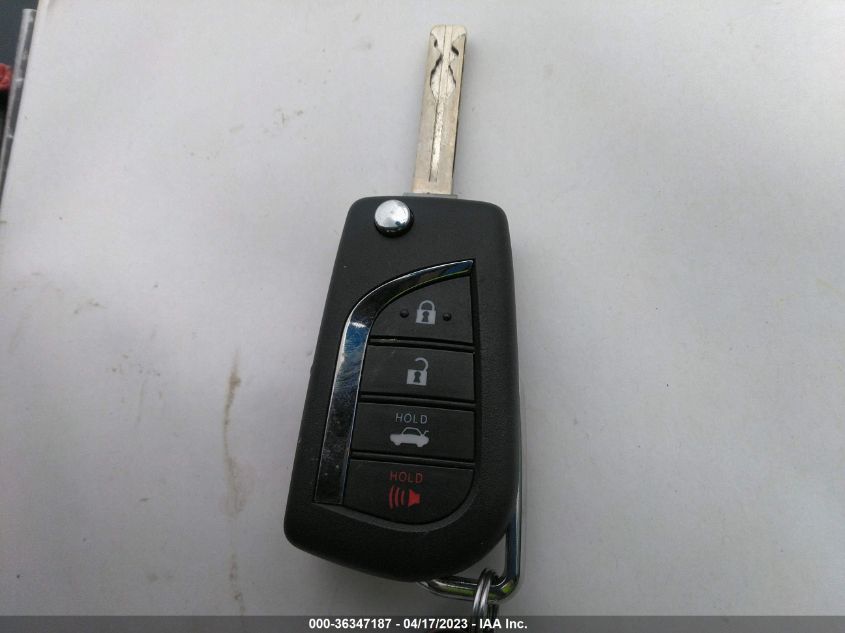 2022 TOYOTA CAMRY SE - 4T1G11BK4NU056213