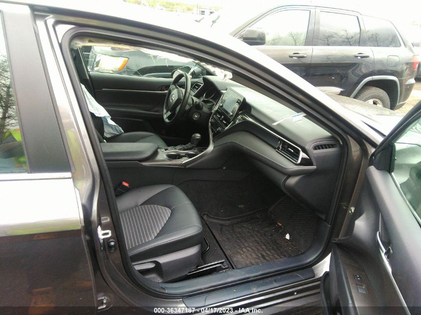 2022 TOYOTA CAMRY SE - 4T1G11BK4NU056213