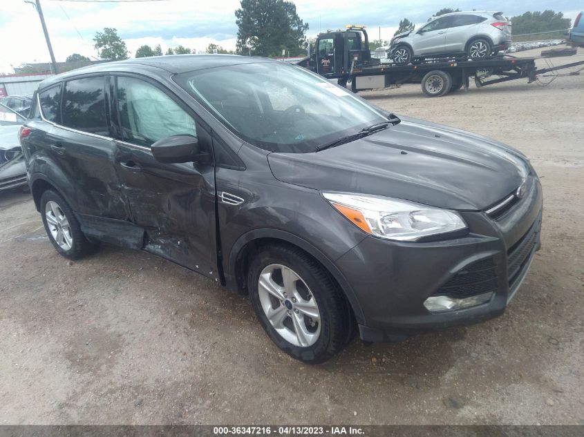 2015 FORD ESCAPE SE - 1FMCU0GX1FUA57163