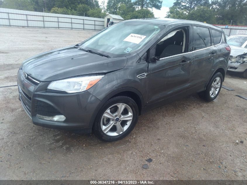 2015 FORD ESCAPE SE - 1FMCU0GX1FUA57163