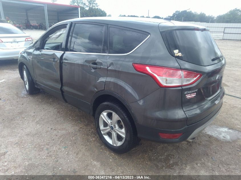 2015 FORD ESCAPE SE - 1FMCU0GX1FUA57163