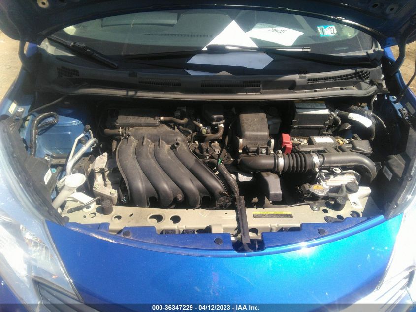 2015 NISSAN VERSA NOTE SV - 3N1CE2CP9FL442972