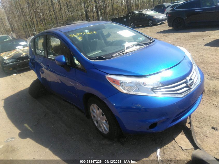 2015 NISSAN VERSA NOTE SV - 3N1CE2CP9FL442972