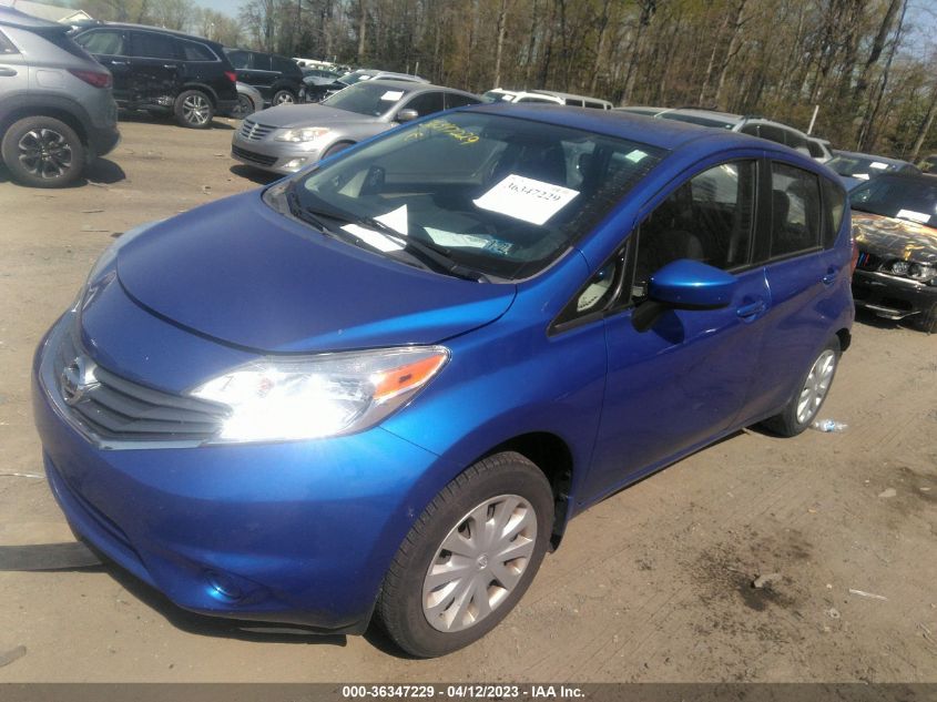 2015 NISSAN VERSA NOTE SV - 3N1CE2CP9FL442972