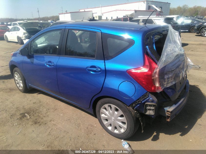2015 NISSAN VERSA NOTE SV - 3N1CE2CP9FL442972