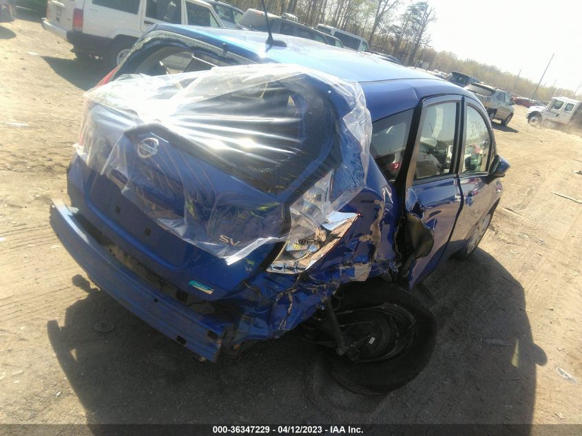 2015 NISSAN VERSA NOTE SV - 3N1CE2CP9FL442972