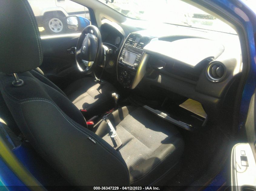 2015 NISSAN VERSA NOTE SV - 3N1CE2CP9FL442972