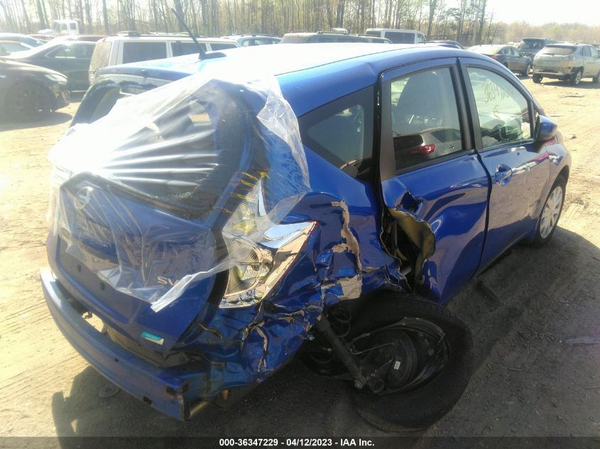 2015 NISSAN VERSA NOTE SV - 3N1CE2CP9FL442972