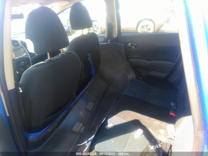 2015 NISSAN VERSA NOTE SV - 3N1CE2CP9FL442972