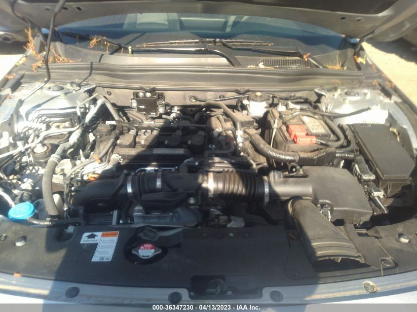 2020 HONDA ACCORD SEDAN SPORT - 1HGCV1F38LA038856