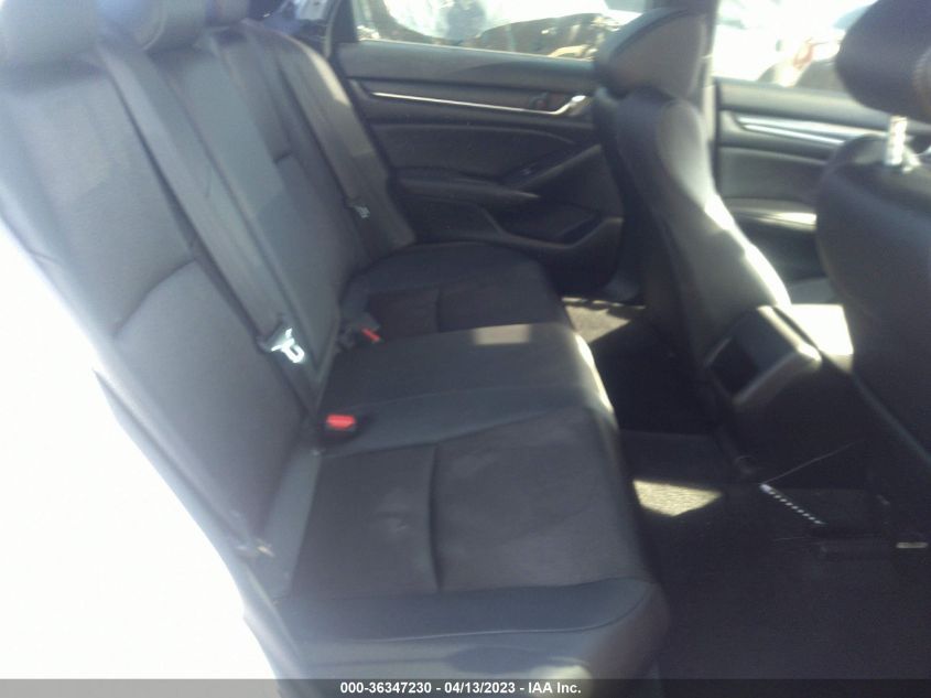 2020 HONDA ACCORD SEDAN SPORT - 1HGCV1F38LA038856