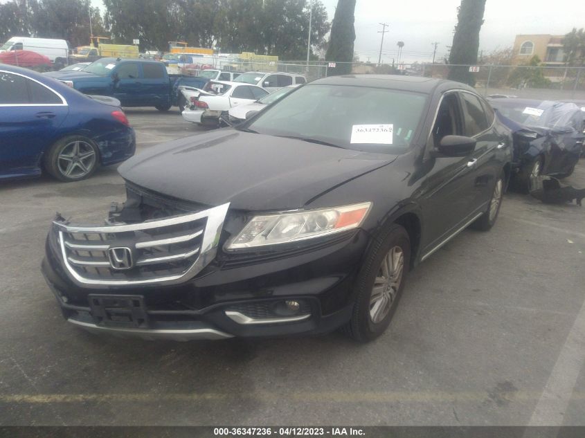 2014 HONDA CROSSTOUR EX-L 5J6TF3H56EL001182