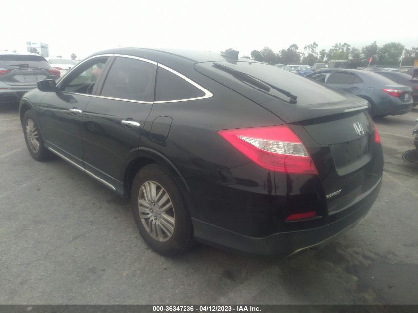 2014 HONDA CROSSTOUR EX-L 5J6TF3H56EL001182