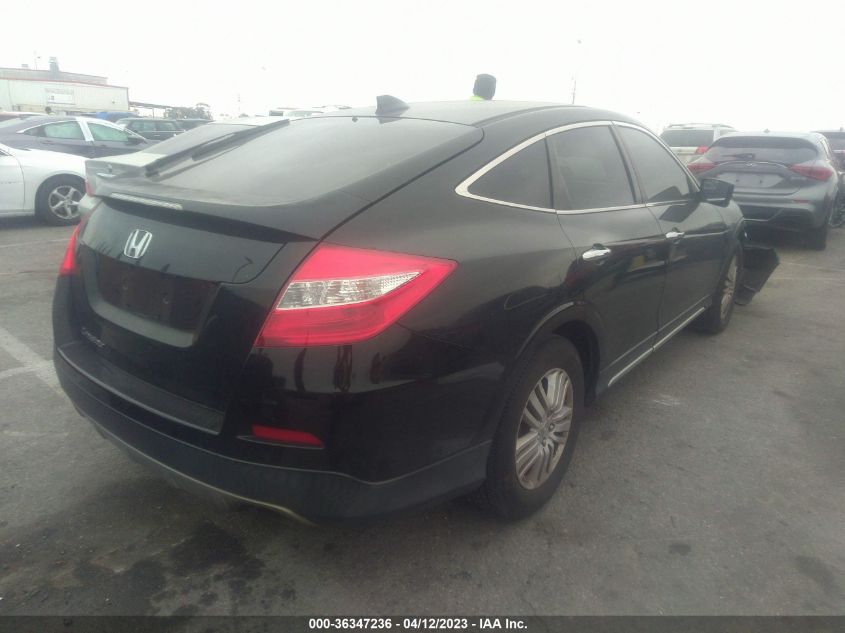 2014 HONDA CROSSTOUR EX-L 5J6TF3H56EL001182