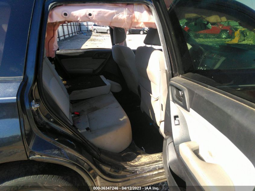 2016 SUBARU FORESTER 2.5I PREMIUM - JF2SJAFC3GH536354