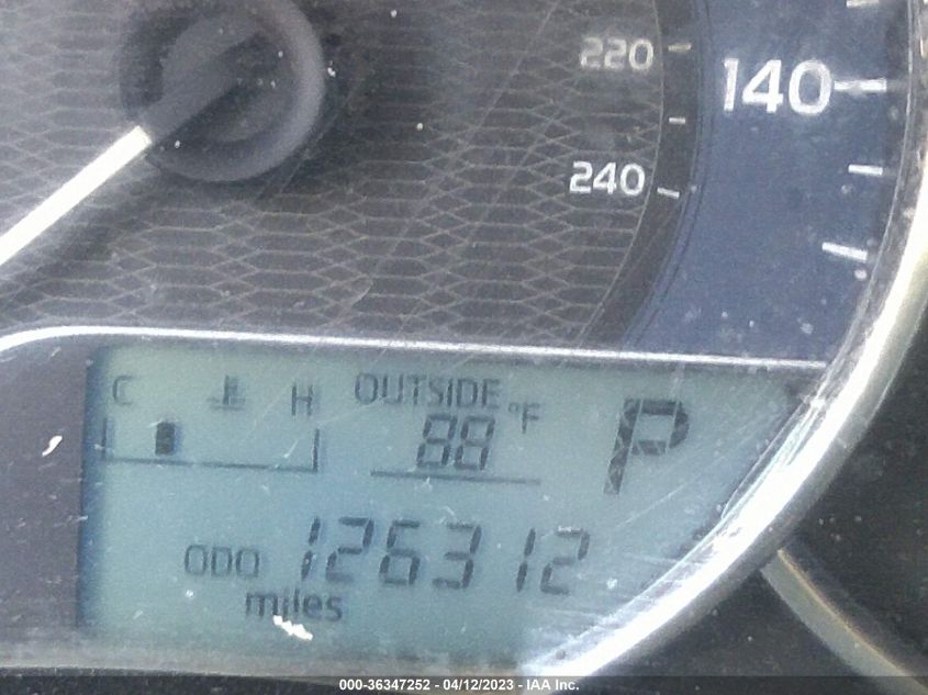 2015 TOYOTA COROLLA L/LE/S/S PLUS/LE PLUS - 2T1BURHE1FC361169