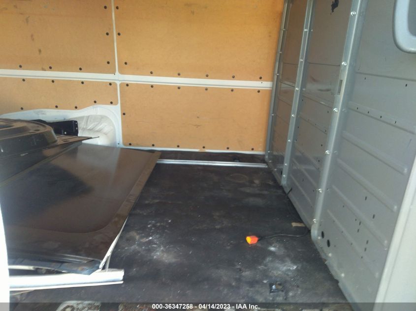 2017 NISSAN NV CARGO SV 1N6BF0KY3HN811801