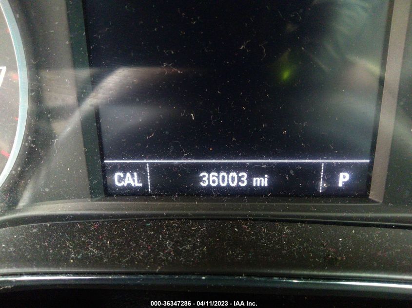 2018 CHEVROLET CRUZE LT - 1G1BE5SM8J7102879