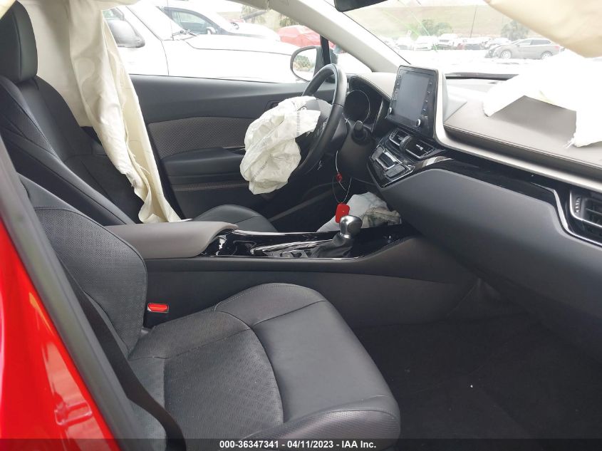 2021 TOYOTA C-HR LE/XLE/LIMITED/NIGHTSHADE - NMTKHMBX1MR128459