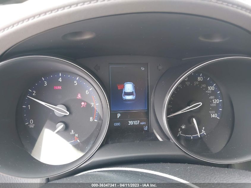 2021 TOYOTA C-HR LE/XLE/LIMITED/NIGHTSHADE - NMTKHMBX1MR128459