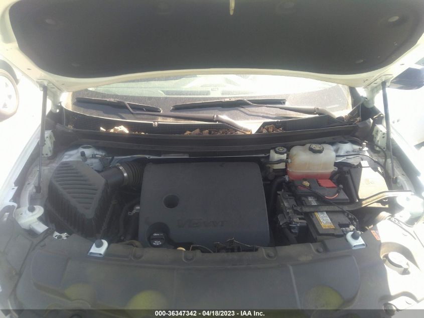 2020 CHEVROLET TRAVERSE LS - 1GNERFKW6LJ289472