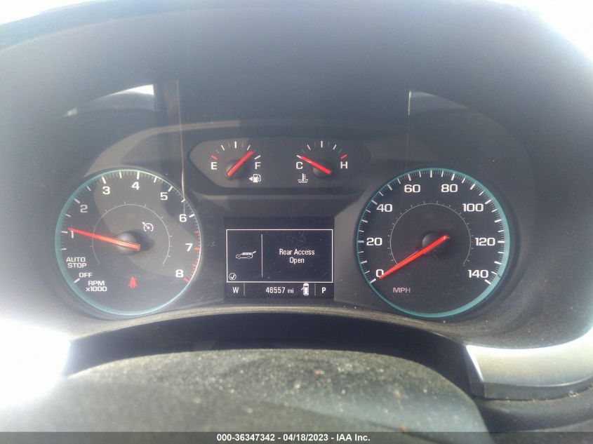 2020 CHEVROLET TRAVERSE LS - 1GNERFKW6LJ289472