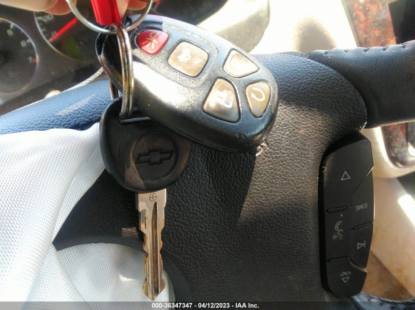 2013 CHEVROLET IMPALA LT - 2G1WG5E30D1258818