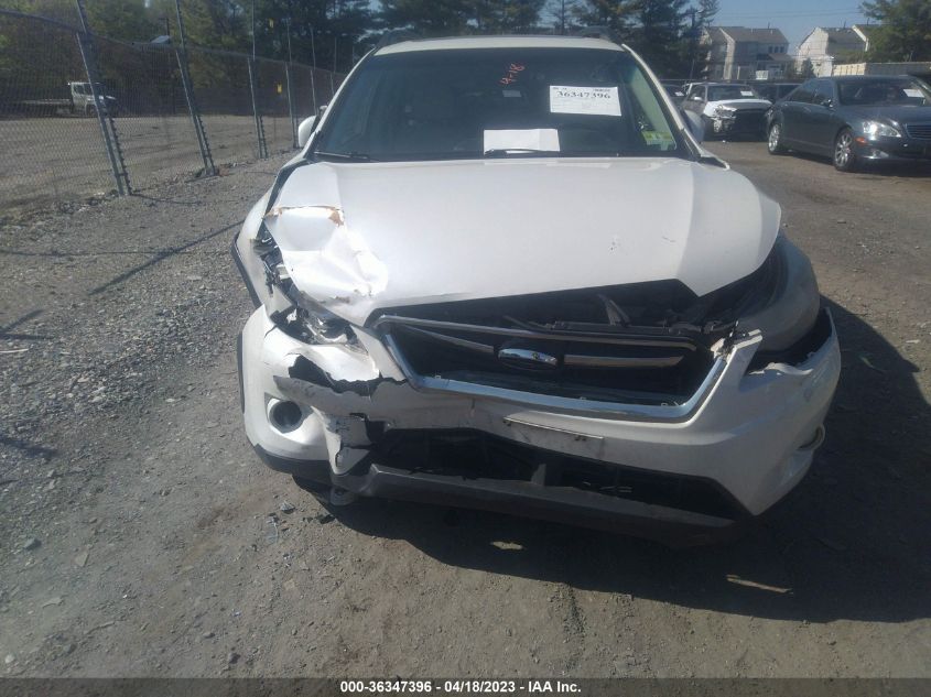 2014 SUBARU XV CROSSTREK LIMITED - JF2GPAKC8E8232847