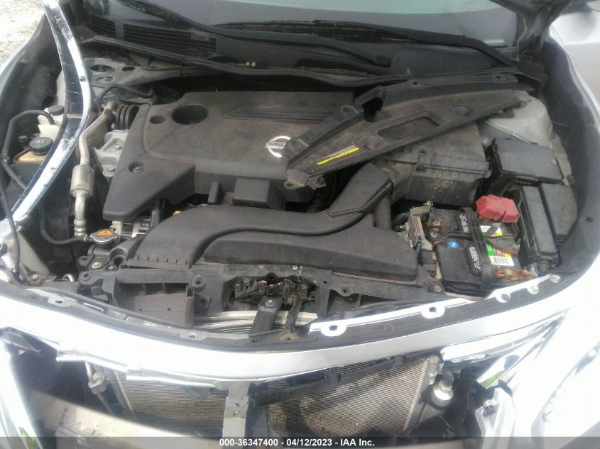 2015 NISSAN ALTIMA 2.5 - 1N4AL3AP1FC436961