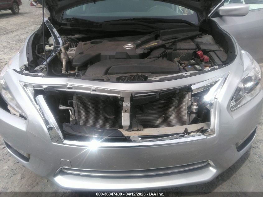 2015 NISSAN ALTIMA 2.5 - 1N4AL3AP1FC436961